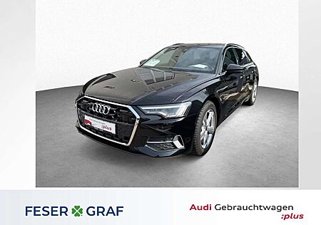 Audi A6 Avant 40 TDI qu S tr. AHK-Pano-Matrix-ACC