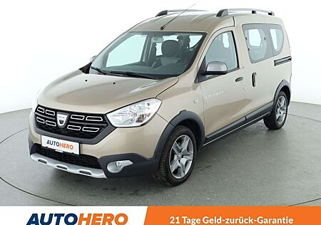 Dacia Dokker 1.3 TCe Stepway *NAVI*TEMPO*PDC*KLIMA*GARANTIE*