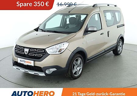 Dacia Dokker 1.3 TCe Stepway *NAVI*TEMPO*PDC*KLIMA*GARANTIE*
