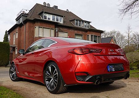 Infiniti Q60 Q60 2.0t Coupe Aut. Premium Tech