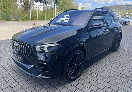 Mercedes-Benz GLE 63 AMG S 4M+ NIGHT*Pano*AHK*Dist*Perf. Abgas
