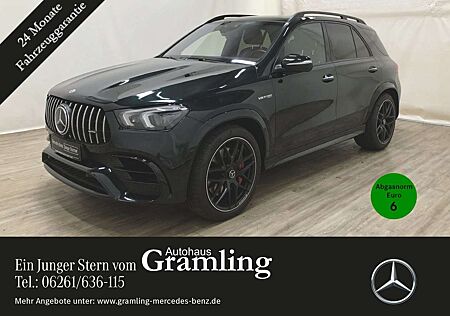 Mercedes-Benz GLE 63 AMG S 4M+ NIGHT*Pano*AHK*Dist*Perf. Abgas