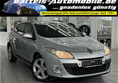 Renault Megane Grandtour, PDC, AHK, Navi, Klimaaut.