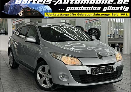 Renault Megane Grandtour, PDC, AHK, Navi, Klimaaut.