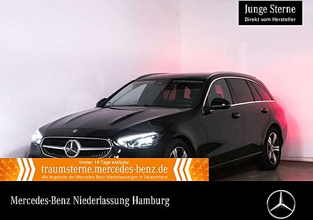 Mercedes-Benz C 180 T AVANTG+360+LED+STHZG+TOTW+KEYLESS+9G