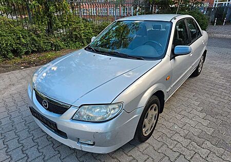 Mazda 323 S 1.6 Exclusive Automatik Stufenheck