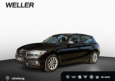 BMW 116 d 5-T rer Bluetooth Navi Klima PDC el. Fenster