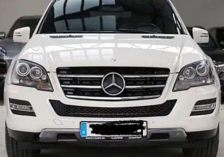 Mercedes-Benz ML 350 CDI 4Matic 7G-TRONIC DPF Grand Edition
