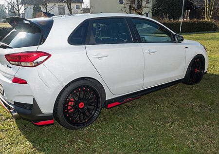Hyundai i30 2.0 T-GDI N Performance