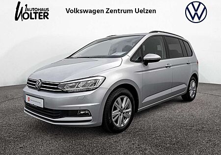 VW Touran Volkswagen 2.0 TDI Comfortline DSG AHK LED NAVI K