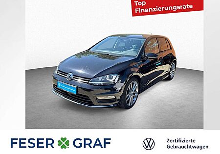 VW Golf Volkswagen VII Highline 1.4 TSI ACT 7-DSG NAVI XENON ACC