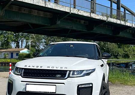 Land Rover Range Rover Evoque TD4 HSE Dynamic