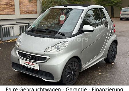 Smart ForTwo cabrio *Servo*SHZ*Automatik