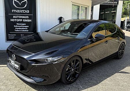 Mazda 3 SKYACTIV-X 186 AUTOM. DESIGN- & PREMIUM-PAKET