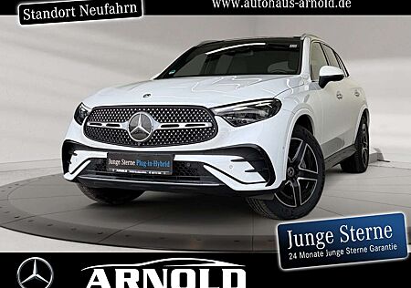 Mercedes-Benz GLC 300 de 4M AMG-Line AIRMATIC HuD PanoD. 360°