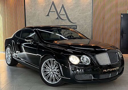 Bentley Continental GT 6,0L W12*LUFT*MEMORY* SOFTCLOSE*