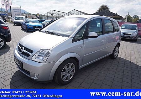 Opel Meriva Cosmo *Klimaautomatik*AHK*TÜV NEU