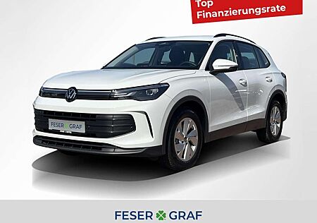 VW Tiguan Volkswagen 2.0 TDI DSG AHK/LED/NAVI/DigCpt/Kamera