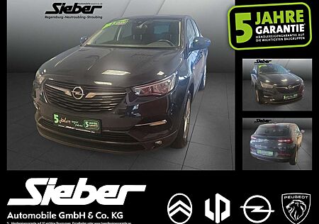 Opel Grandland 1.2 Turbo Edition *LED*Sitzheizung*