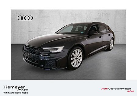 Audi A6 50 TDI Q S LINE PANO AHK MATRIX KAMERA