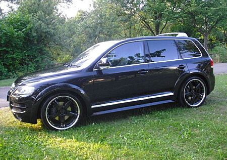 VW Touareg Volkswagen 6.0 W12 Automatik Sport