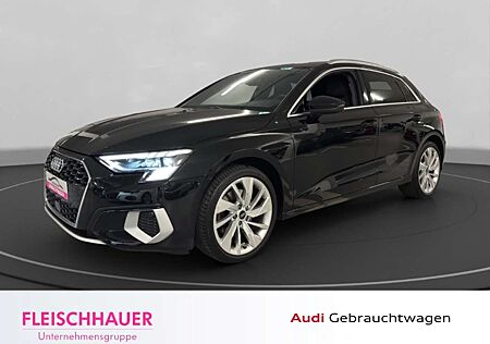 Audi A3 Sportback 35 TFSI advanced Matrix+Navi+18''+VC+App
