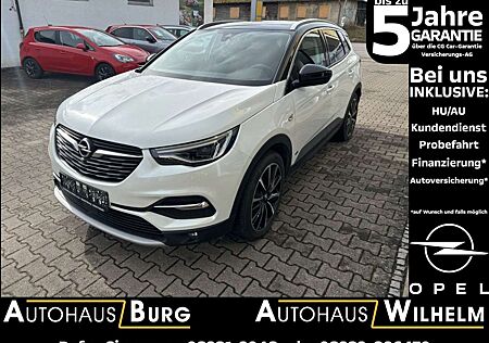 Opel Grandland X Grandland Ultimate~Leder~AHK~Allrad~360 Kamera~