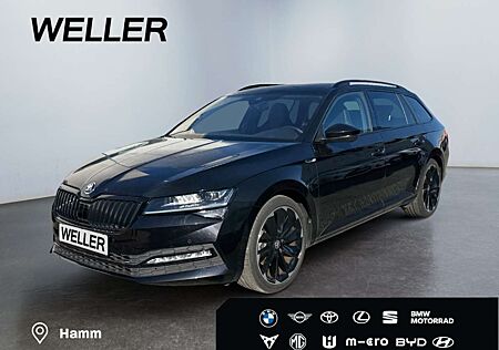 Skoda Superb Combi 2.0 TSI DSG Sportline *Matrix*4xSHZ*