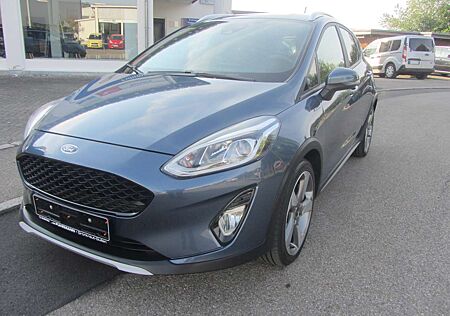 Ford Fiesta Active Plus