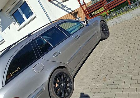 Mercedes-Benz E 280 T CDI Elegance DPF