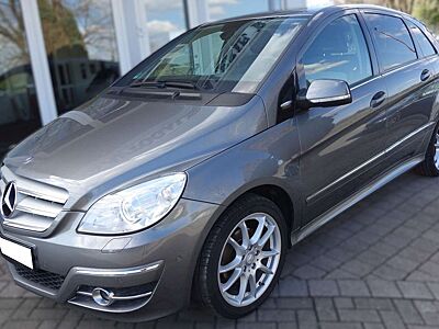 Mercedes-Benz B 200 B B 200 Turbo Grand Edition AHK.Navi.Xenon