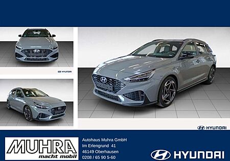 Hyundai i30 Kombi 1.5 T-GDI DCT 48V N LINE LED MY25 SITZ
