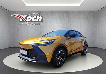 Toyota C-HR Hybrid FWD Lounge Premiere