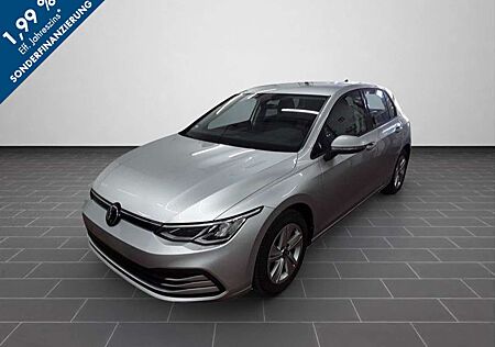 VW Golf Volkswagen VIII Life 1.5 eTSI DSG/NAVI/RearView/PDC uv