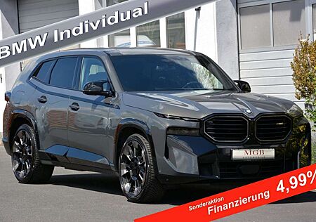 BMW XM Dravitgrau (Neu 196.350,-) M-Drivers Package