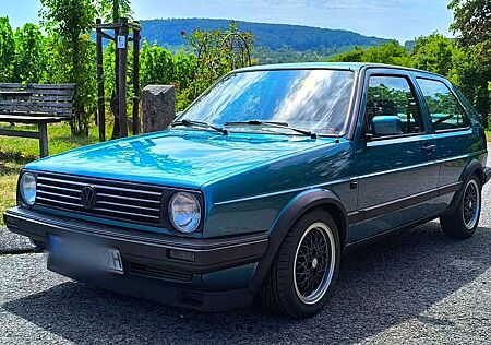 VW Golf Volkswagen II Function
