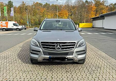 Mercedes-Benz ML 350 BlueTEC 4MATIC 7G-TRONIC