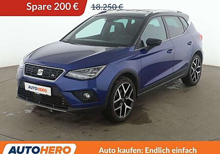 Seat Arona 1.0 TSI FR Aut.*NAVI*LED*TEMPO*PLA*CAM*