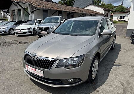 Skoda Superb Exclusive
