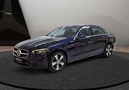 Mercedes-Benz C 300 e Avantgarde LED Distronic MBUX Premium