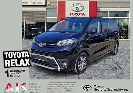 Toyota Pro Ace Proace Verso 2.0 D-4D L1 D Team D Navi PDC