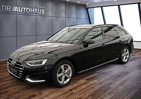 Audi A4 advanced 40 2.0 TFSI S-tronic