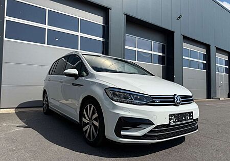 VW Touran Volkswagen R-Line,LED,Kamera,DSG,AHK,1.Hand