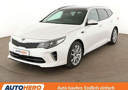 Kia Optima 1.7 CRDi GT Line Aut.*NAVI*LED*ACC*CAM*PDC*SHZ*H/K