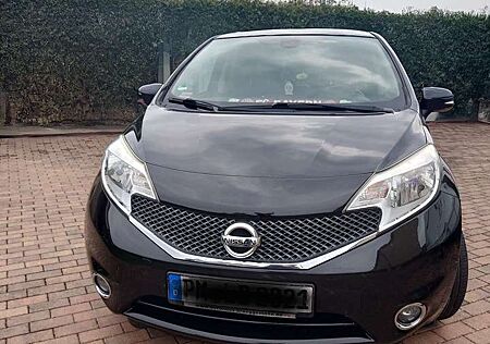 Nissan Note 1.5 dci acenta