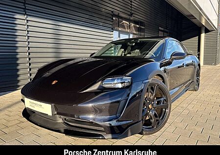 Porsche Taycan 4 Cross Turismo Abstandstempomat 21-Zoll