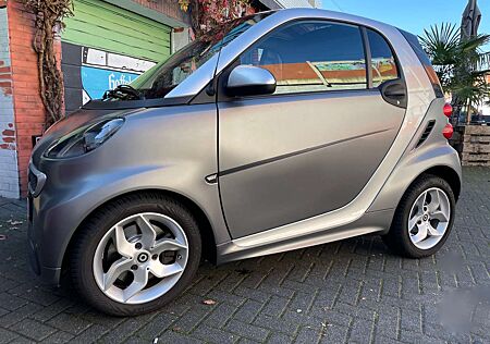 Smart ForTwo ++coupe+softouch+edition+citybeam+mhd