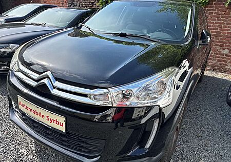 Citroen C4 Aircross C4 Aircross Diesel HDi Allrad 4x4