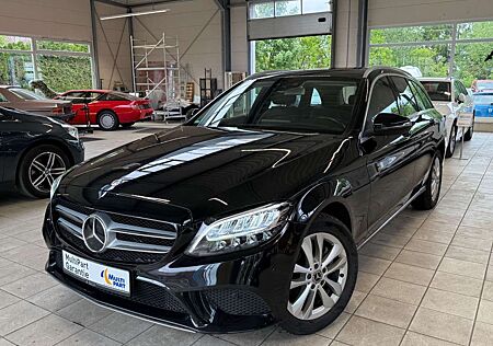 Mercedes-Benz C 220 d 4Matic 9G-TRONIC/AHK/R-Cam/Standheizung