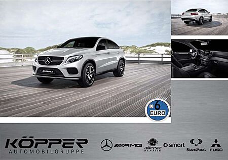 Mercedes-Benz GLE 450 4M Coupé AHK Pano Distronic Vollauss